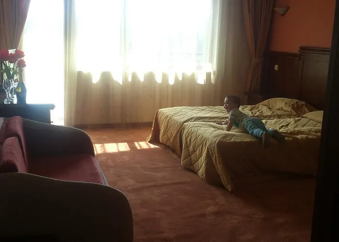 Отель боляри Велико-Тырново