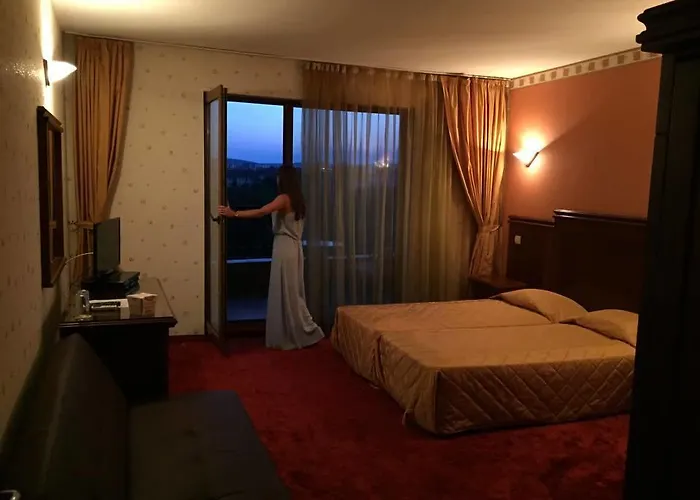 Отель боляри 3*