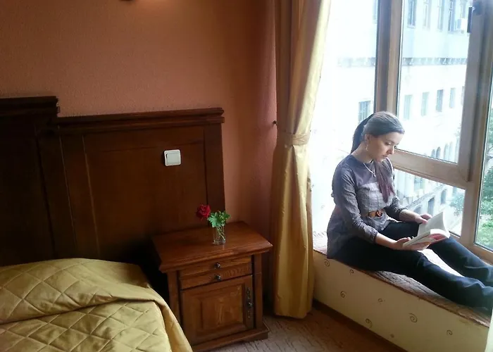 Отель боляри Велико-Тырново